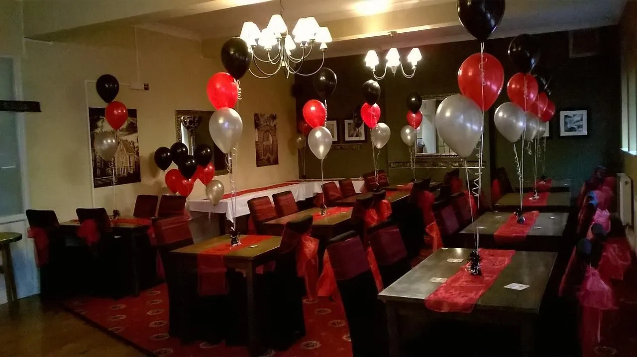 The Upton Arms With Letting Rooms Pontefract 0*,  United Kingdom