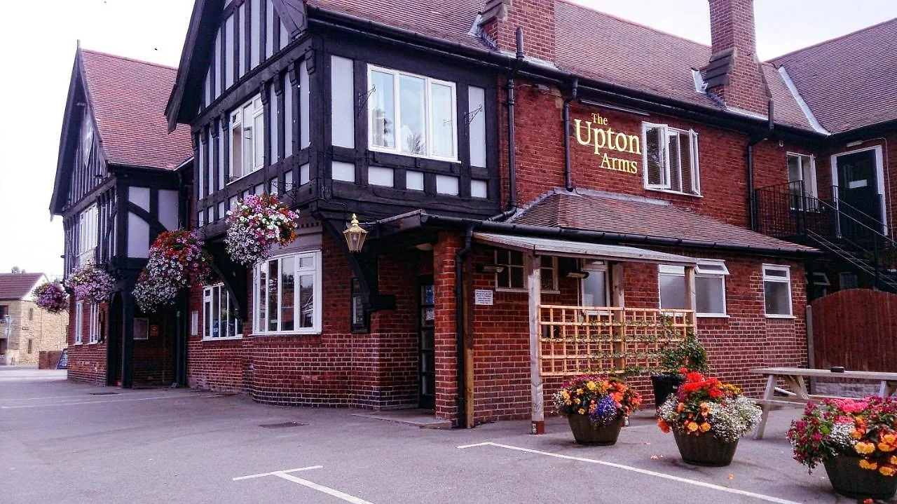 Hotel The Upton Arms With Letting Rooms Pontefract