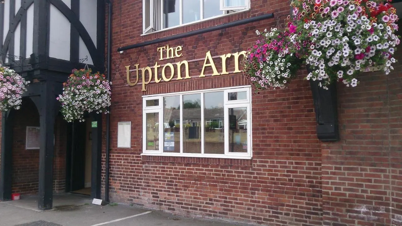 The Upton Arms With Letting Rooms Pontefract 0*,